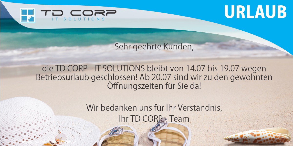 Urlaub