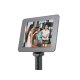 Kundendisplay extern 8 Zoll, True Flat Display, USB Anschluss, schwarz