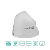 4MP Megapixel IP Dome Kamera POE Onvif Netzwerk SD-Karte 20m IR