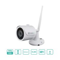 2MP Megapixel IP Dome Kamera WLAN Onvif Netzwerk 30m IR