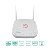 NVR 9 Kanal WLAN Netzwerk IP Videorecorder 4K H.265 Onvif