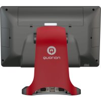 Quorion Touchkasse Invictus mit Scanner, Drucker, Kassenschublade, TSE