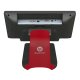 Quorion Touchkasse Invictus mit Scanner, Drucker, Kassenschublade, TSE