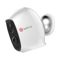 2MP Megapixel Safire IP-Kamera Wifi batteriebetrieben