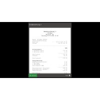 SamPOS go! Paket XL eco iMin Swan 2 15.6 Zoll Android Touchkasse inkl. TSE, Drucker und Einrichtung