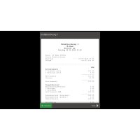 SamPOS go! XL iMin Swan 2 15.6 Zoll Android Touchkasse inkl. TSE, Drucker und Einrichtung