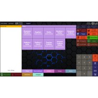 SamPOS go! XL iMin Swan 2 15.6 Zoll Android Touchkasse inkl. TSE, Drucker und Einrichtung