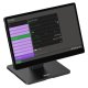 SamPOS go! XL iMin Swan 2 15.6 Zoll Android Touchkasse inkl. TSE, Drucker und Einrichtung