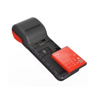 SamPOS go! Paket S Pro iMin Swift 2 Pro 6.5 Zoll  AIO Android Touchkasse inkl. TSE, Drucker und Einrichtung