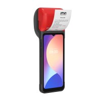 SamPOS go! S Pro iMin Swift 2 Pro 6.5 Zoll  AIO Android Touchkasse inkl. TSE, Drucker und Einrichtung