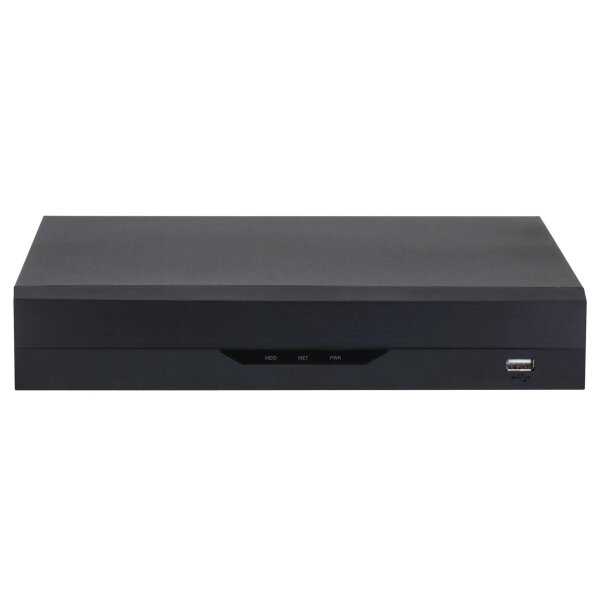 GOLIATH 4 Kanal Pentabrid XVR Rekorder | 4K | 8 MP | HDCVI-IP-Analog | H.265+ | SMD+ | App | X Serie