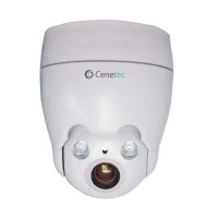 PTZ 2,1MP Megapixel IP Bullet Kamera 10x Motor Zoom Onvif...
