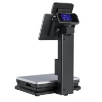 Noris ScalePOS1 10.1 Zoll Touchkasse mit Waage inkl....