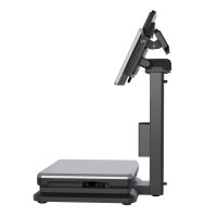 Noris ScalePOS1 10.1 Zoll Touchkasse mit Waage inkl. Programmierung und TSE