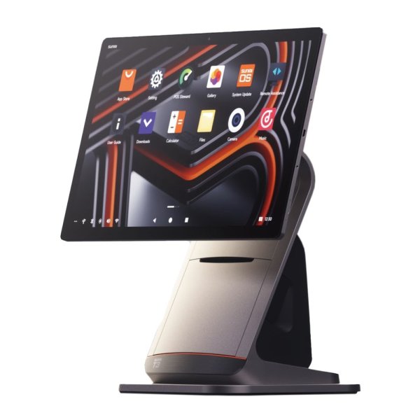 SamPOS One Sunmi T3 15.6 Zoll  AIO Android Touchkasse inkl. TSE, Drucker und Einrichtung