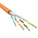 CAT 7 Netzwerkkabel Verlegekabel laufende Meter 1000 MHz  S/FTP