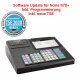 Noris S70 Software Upgrade ink. Programmierung mit neue TSE
