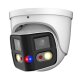 GOLIATH Starlight IP Dome Kamera | 8 MP | 180 Grad | WDR | 25m IR | Ton | SMD | PoE | 4K TiOC Serie