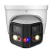 GOLIATH Starlight IP Dome Kamera | 8 MP | 180 Grad | WDR | 25m IR | Ton | SMD | PoE | 4K TiOC Serie