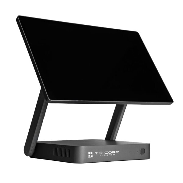 TD CORP TD-2JC-One 15.6 Zoll mit Lotus Pecas TSE und Drucker