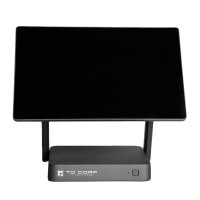 TD CORP TD-2JC-One 15.6 Zoll mit Lotus Pecas TSE und Drucker