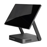 TD CORP TD-2JC-One 15.6 Zoll mit Lotus Pecas TSE und Drucker