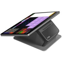 SamPOS go! Paket M iMin Falcon 2 10.95 Zoll Android POS Tablet inkl. TSE, 58mm Drucker Dock und Einrichtung