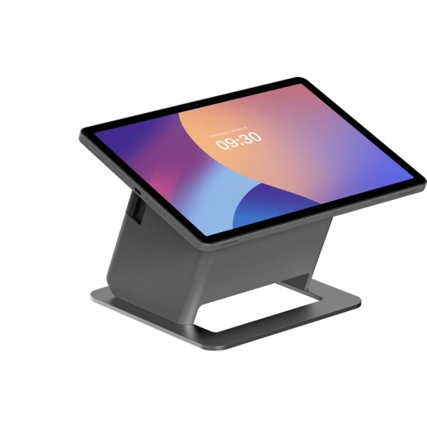 SamPOS One iMin Falcon 2 10.95 Zoll Android POS Tablet inkl. TSE, 80mm Drucker Dock und Einrichtung