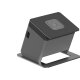 SamPOS One iMin Falcon 2 10.95 Zoll Android POS Tablet inkl. TSE, 80mm Drucker Dock und Einrichtung