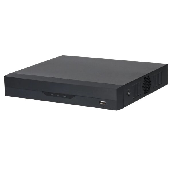 GOLIATH 8 Kanal Pentabrid XVR Rekorder | 4K | 8 MP | HDCVI-IP-Analog | H.265+ | SMD+ | App | X Serie