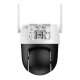 GOLIATH IP WLAN PT Kamera | 5 MP | 4 mm | Pan-Tilt | 30m IR | 2 Way Audio | IVS | WiFi IO Serie