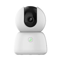 GOLIATH IP WLAN PT Kamera | 5 MP | 4 mm | Pan-Tilt | 10m IR | 2 Way Audio | Tracking | WiFi DH Serie