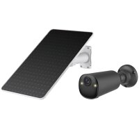 GOLIATH IP 4G Kamera Set | 4 MP | Solar | 4G | SIM | 2...