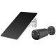 GOLIATH IP 4G Kamera Set | 4 MP | Solar | 4G | SIM | 2 Way Audio | Batterie | Alarm | APP | 4G Serie