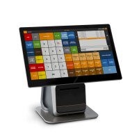 Primasello X370 15.6 Zoll Touchkasse inkl. TSE und Einrichtung