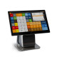 Primasello X370 15.6 Zoll Touchkasse inkl. TSE und Einrichtung
