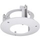 GOLIATH In-ceiling Deckeneinbau Halterung Aluminium Junction Box Deckenhalterung weiß