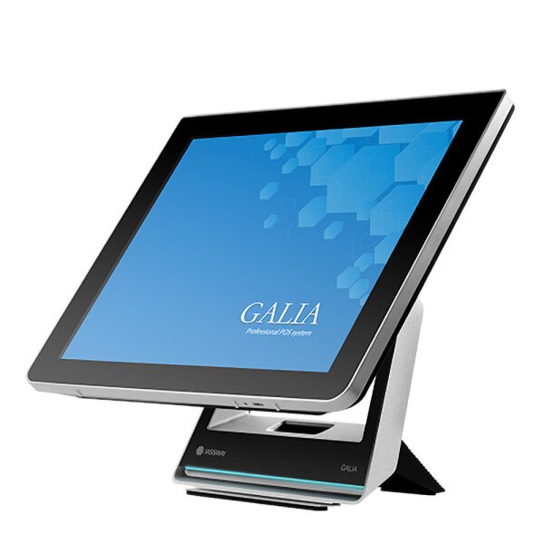Jassway Galia N97 15 Zoll mit Lotus Pecas TSE und Drucker