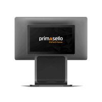 Primasello X370 Pro 15.6 Zoll Touchkasse inkl. TSE und...