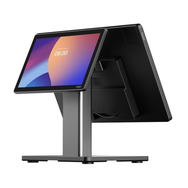 mit 10,1 Zoll graphische Kundendisplay: