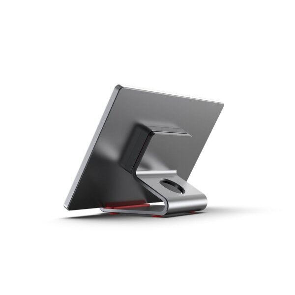 mit 10,1 Zoll graphische Kundendisplay und Standfuß: